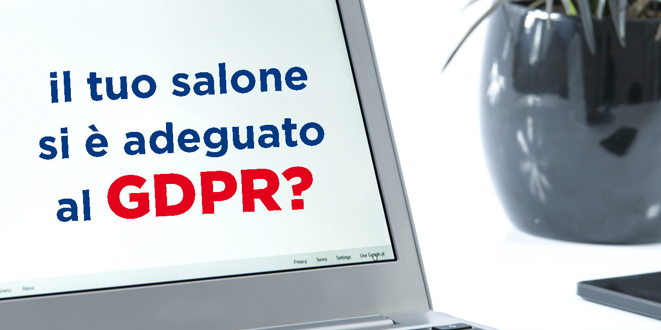 Adeguamento GDPR