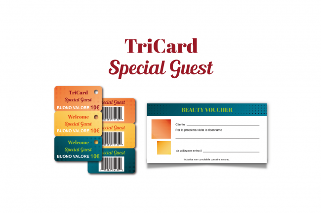 Tricard Special guest