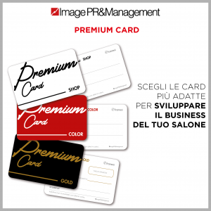 Premium card