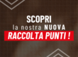 raccolta punti 2025